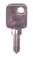 Hook 2103: Sterling KB009B = SCB001 HD GC133 Burg Wachter - Keys/Cylinder Keys- General