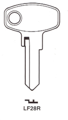 Hook 2119: ... JMA- LF-28 Errebi = LF29 - Keys/Cylinder Keys- General