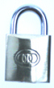 *Tri-Circle brass padlocks 20mm 261 Boxed