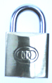 *Tri-Circle brass padlocks 25mm 262 Boxed