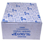 690/16 16mm Staples (10,000)