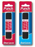 Patons Blister Pack Laces 75cm Polished (packs of 6)