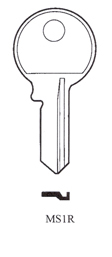 Hook 1312: Master 1092R - Keys/Cylinder Keys- General
