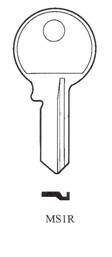 Hook 1312: Master 1092R - Keys/Cylinder Keys- General