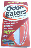 Insoles Oder Eaters Ultra Comfort (pair) - Shoe Care Products/Punch
